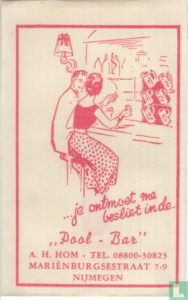 "Pool Bar"