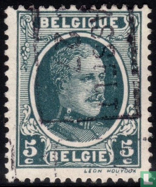 Le roi Albert I