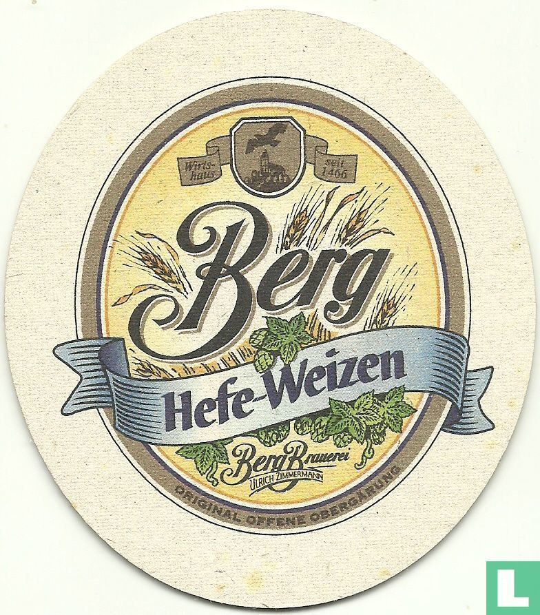 Berg Hefe-Weizen