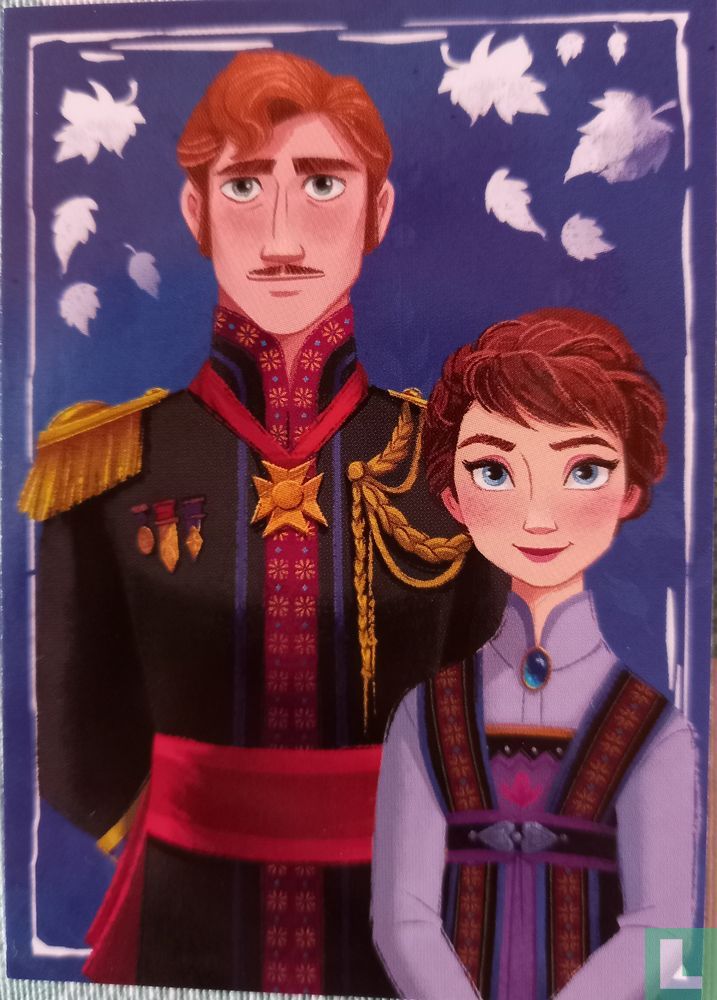 Iduna & Agnarr