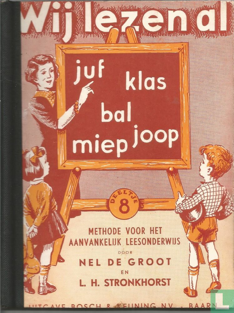 Wij lezen al