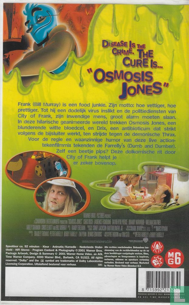 Osmosis Jones