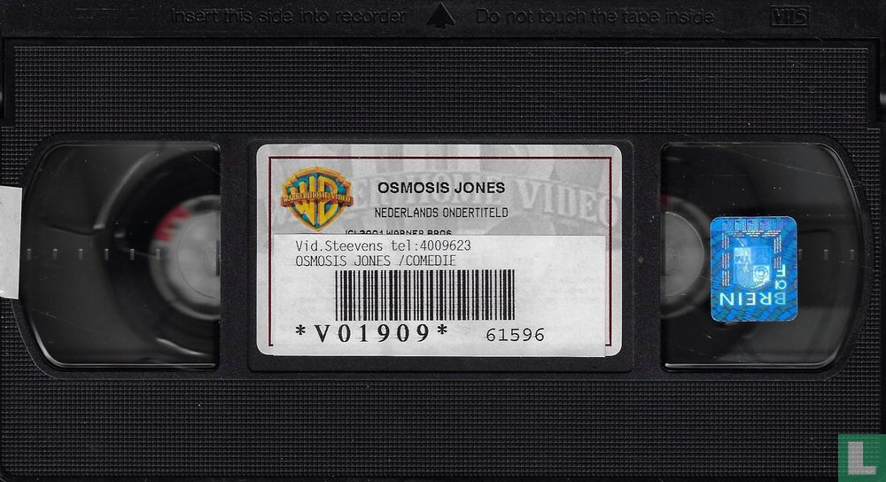 Osmosis Jones