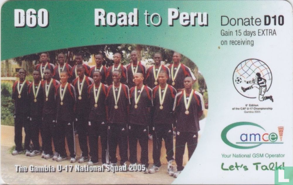 Road to Peru