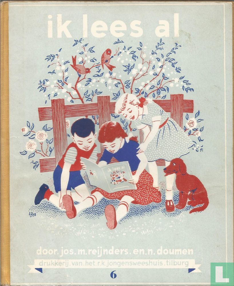 Ik lees al 6