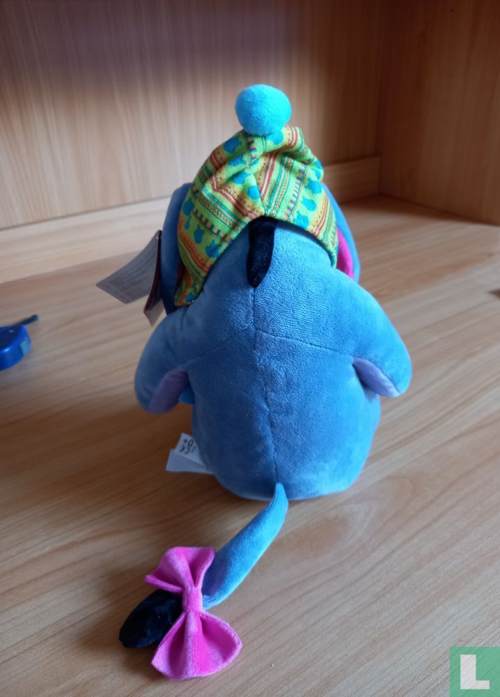 Eeyore winter