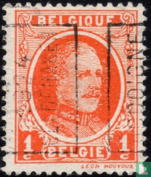King Albert I
