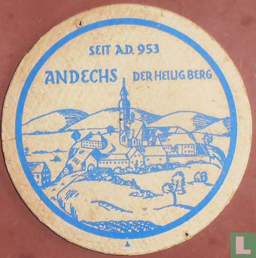 Andechs Der Heilig Berg