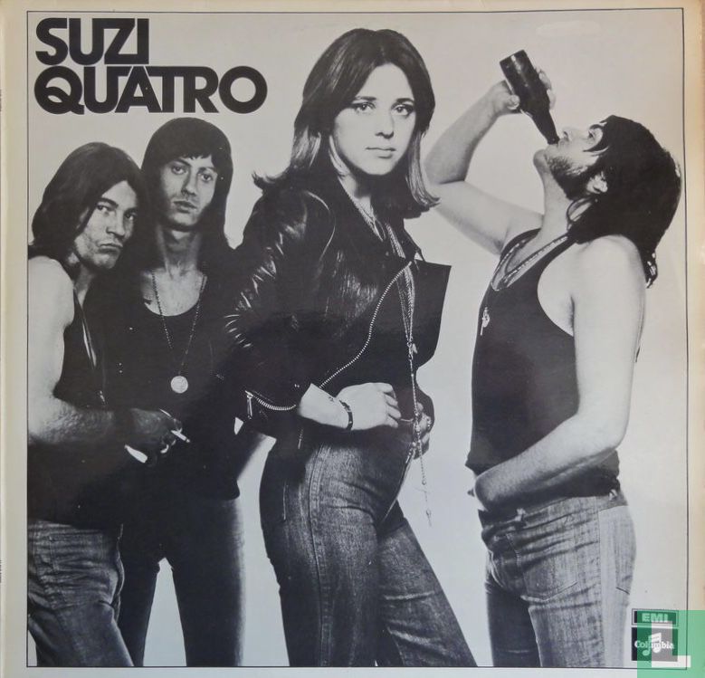 Suzi Quatro