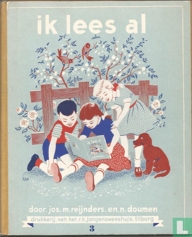 Ik lees al 3