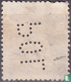 Number, Crown and Waves