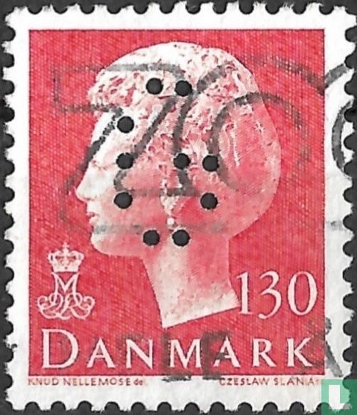 Margrethe II