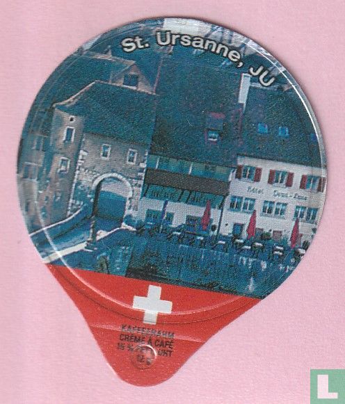 13 St. Ursanne