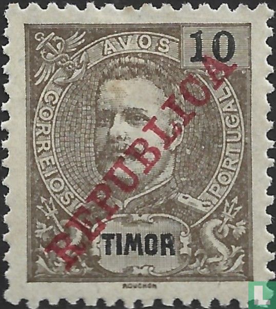 King Carlos I