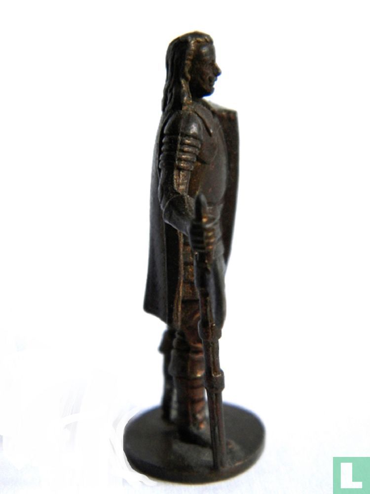 Edelman (bronze)