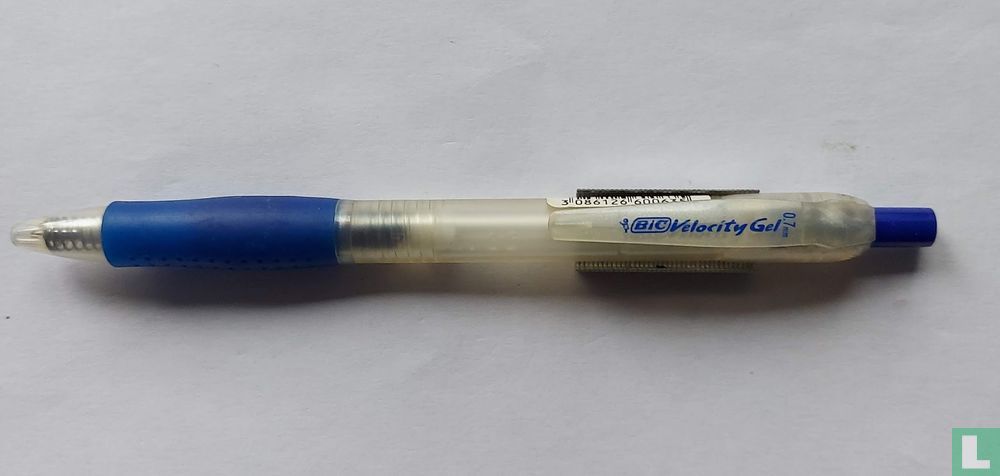 Bic Velocity Gel