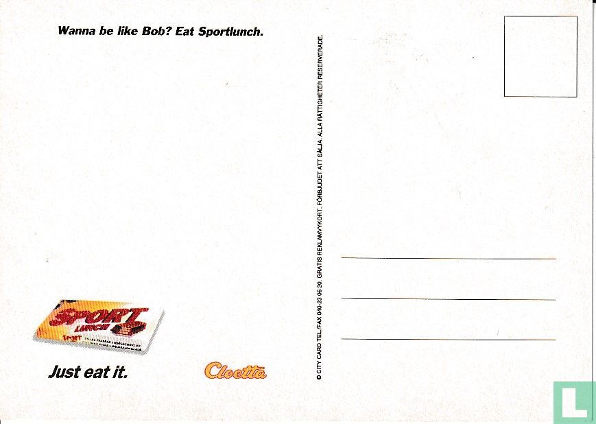 Cloetta Sport Lunch
