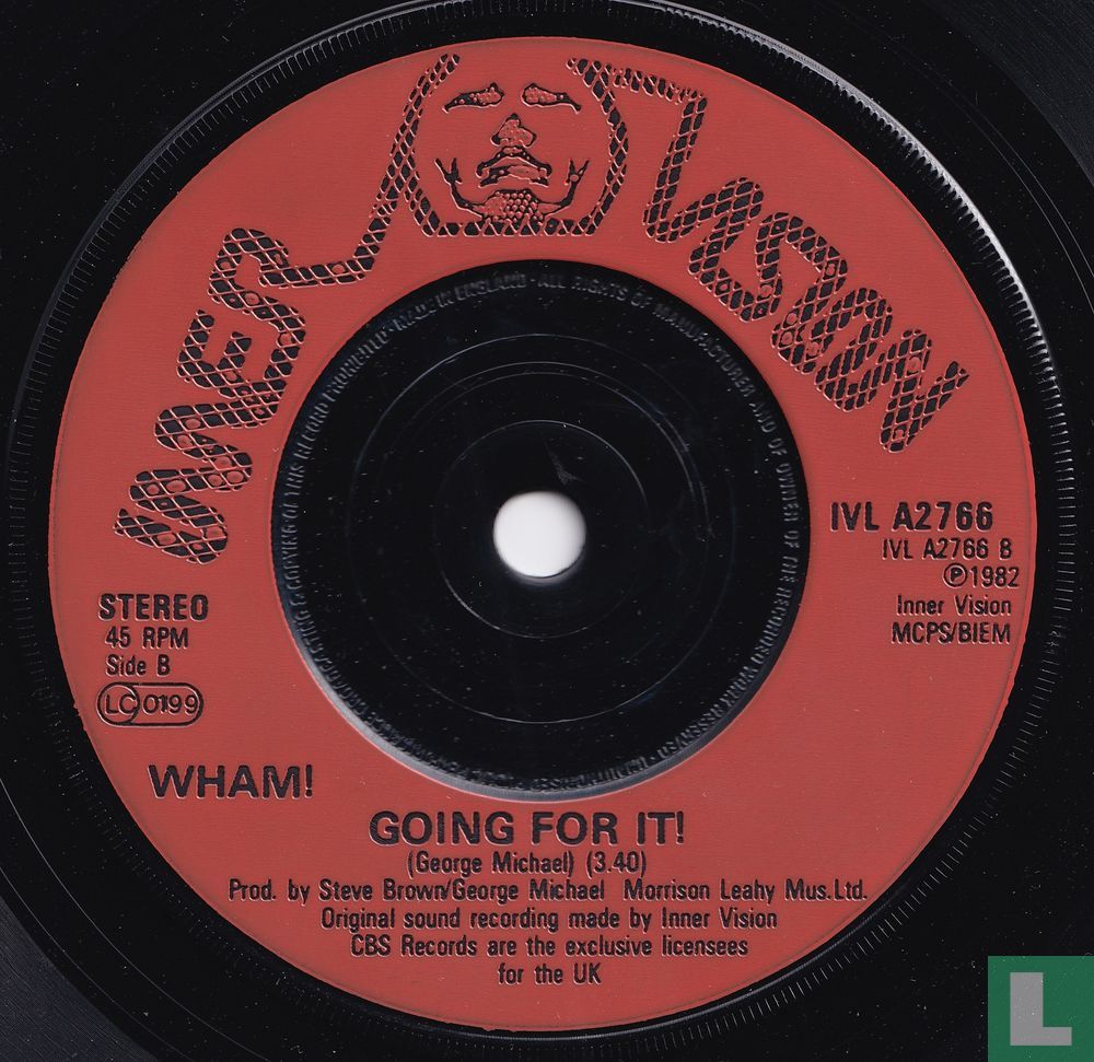 Young Guns (Go for It)