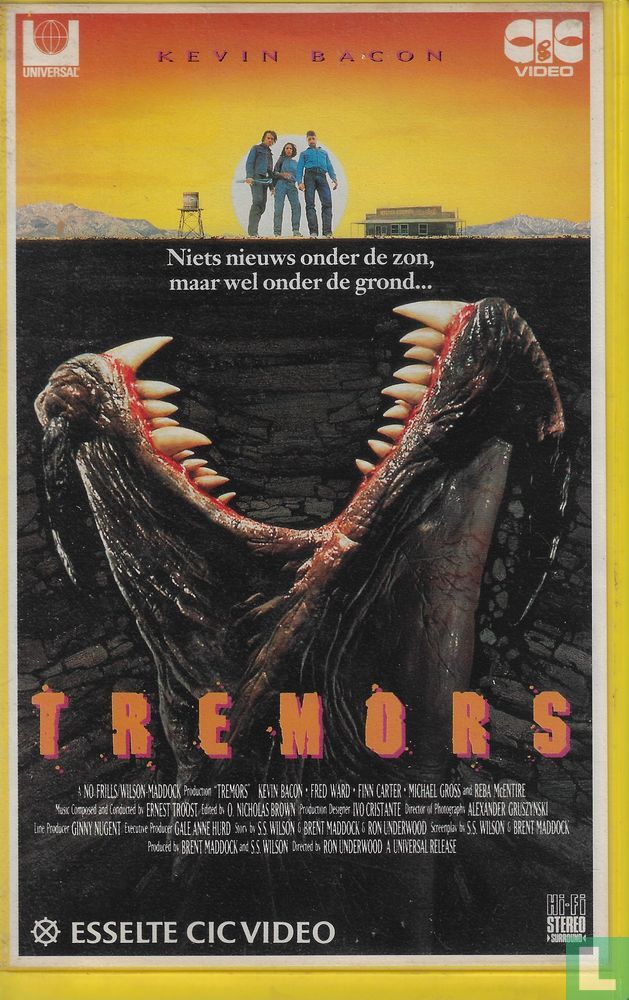 Tremors 