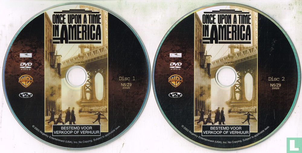 Once Upon a Time in America
