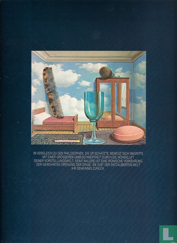 René Magritte