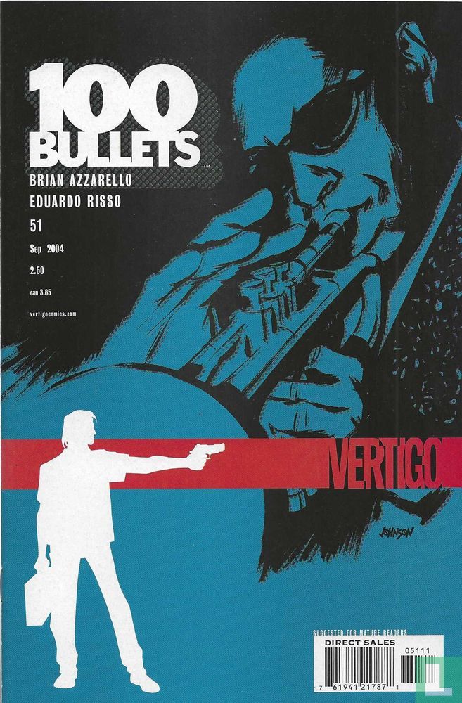100 Bullets 51