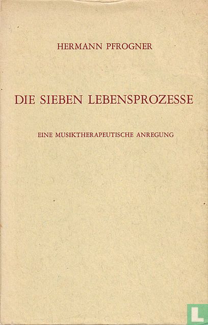 Die sieben Lebensprozesse