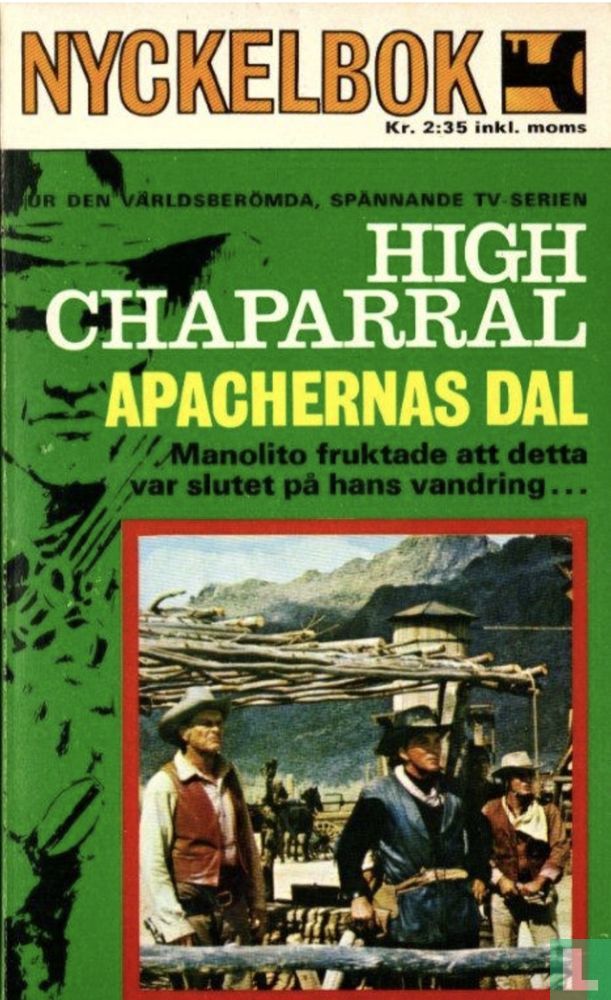 Apachernas Dal