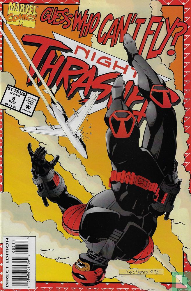 Night Thrasher 5