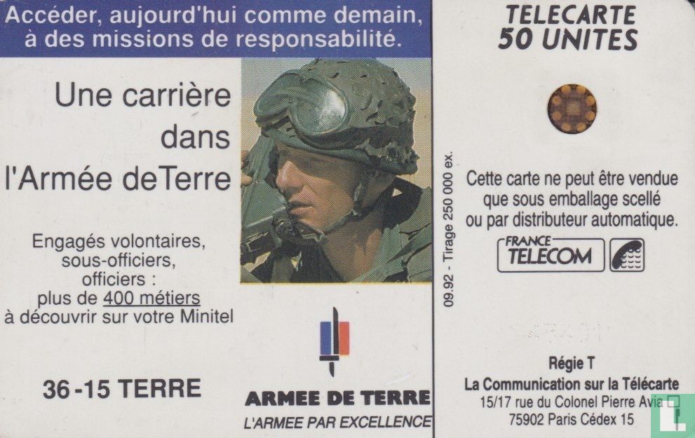 Armée de Terre