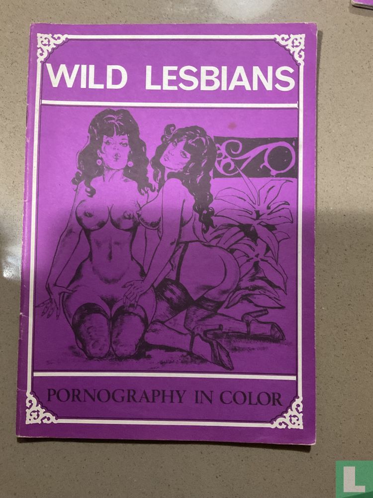 Wild lesbians