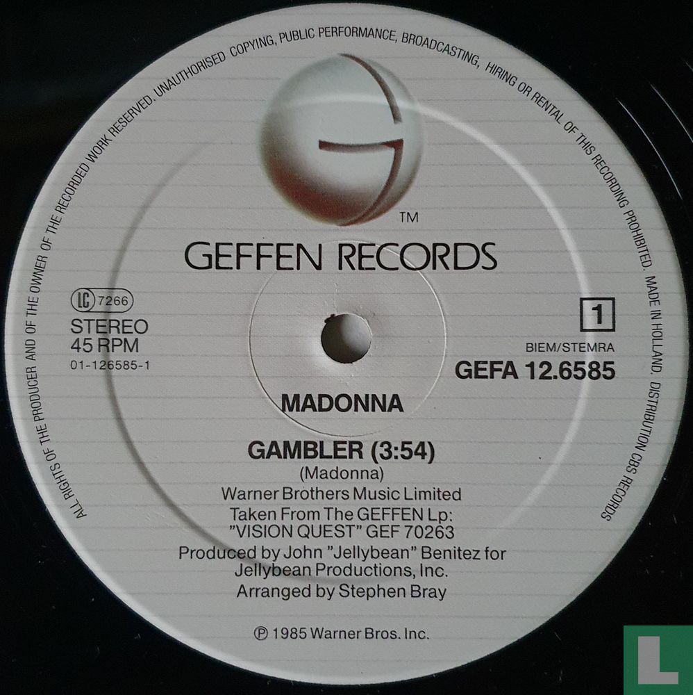 Gambler