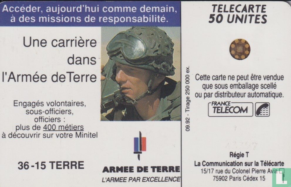 Armée de Terre