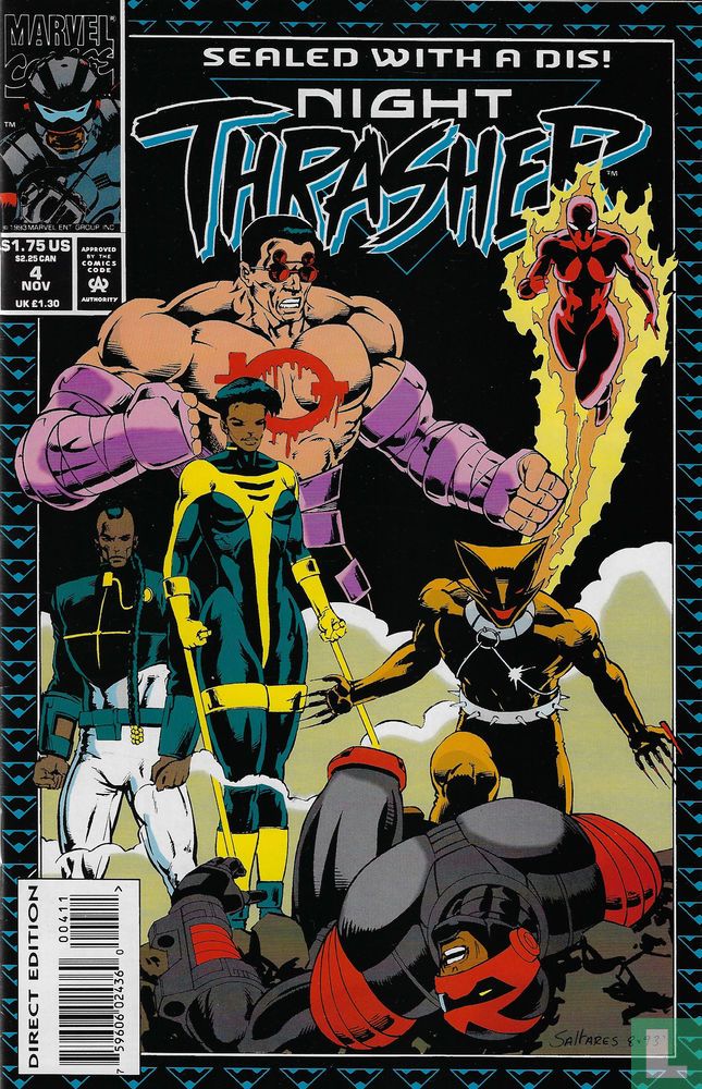 Night Thrasher 4