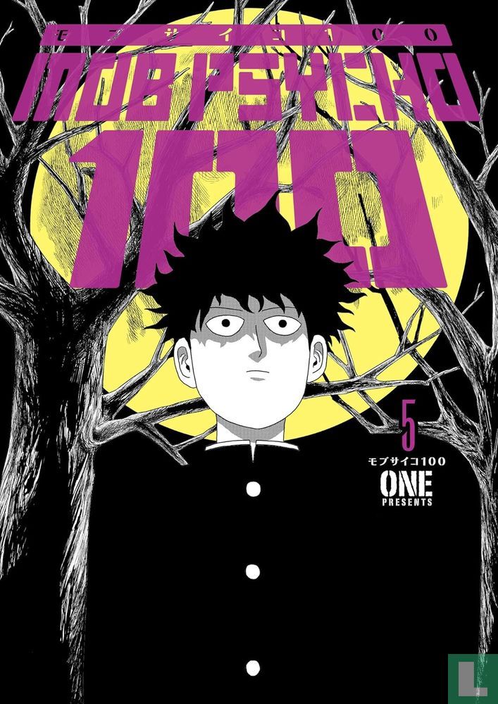 Mob Psycho 100 5