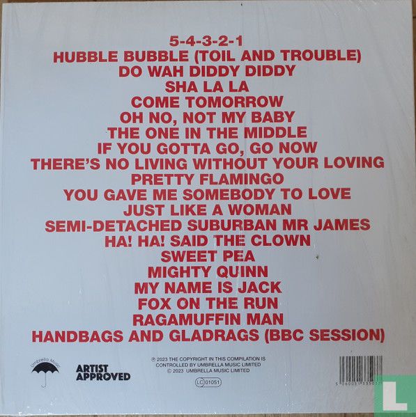 Hits from the Sixties