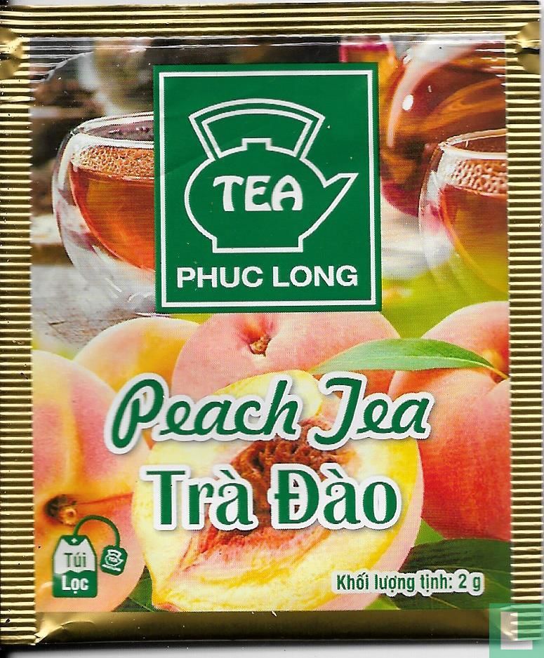 Peach Tea