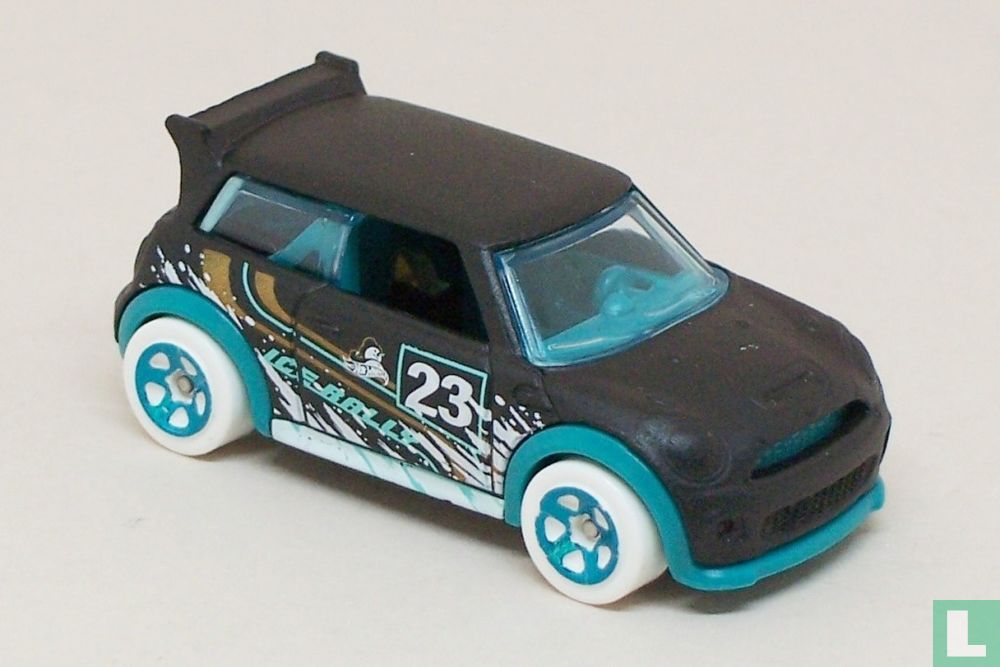 Mini Cooper S Challenge #23