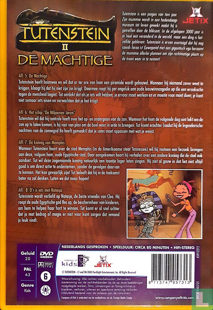 De machtige