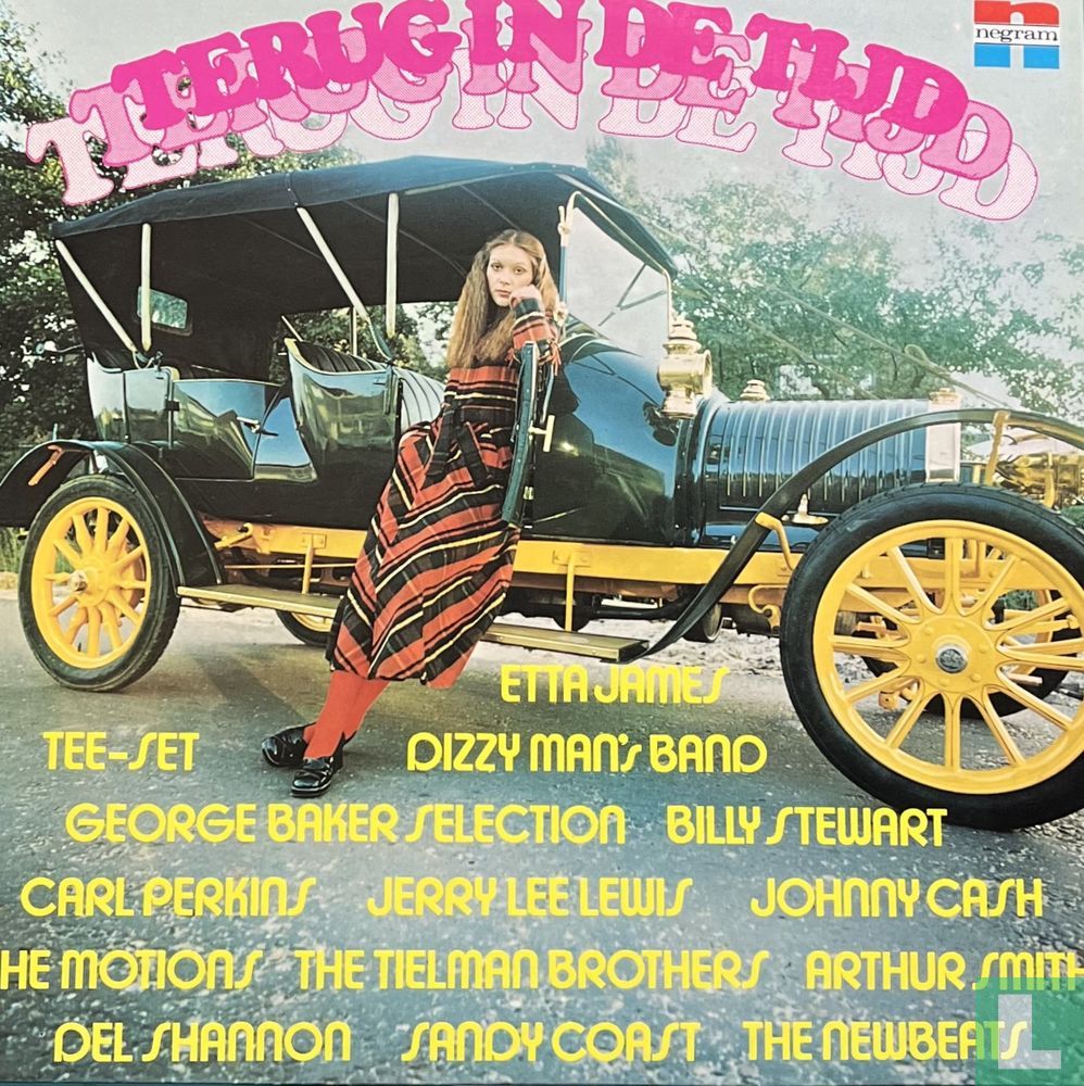 Terug in de tijd