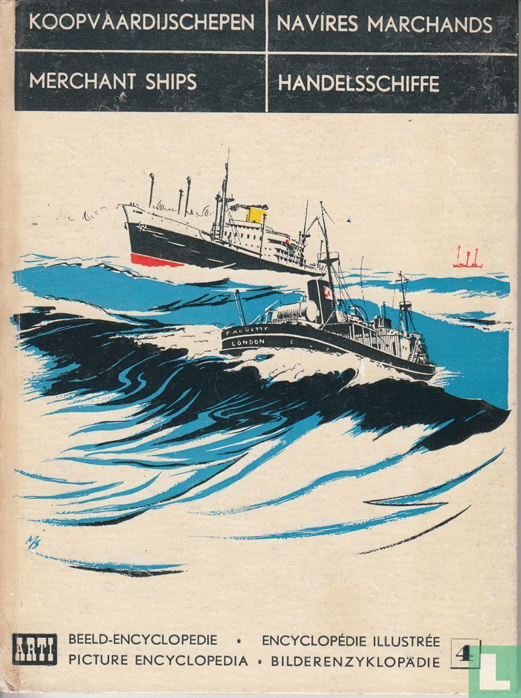 Koopvaardijschepen