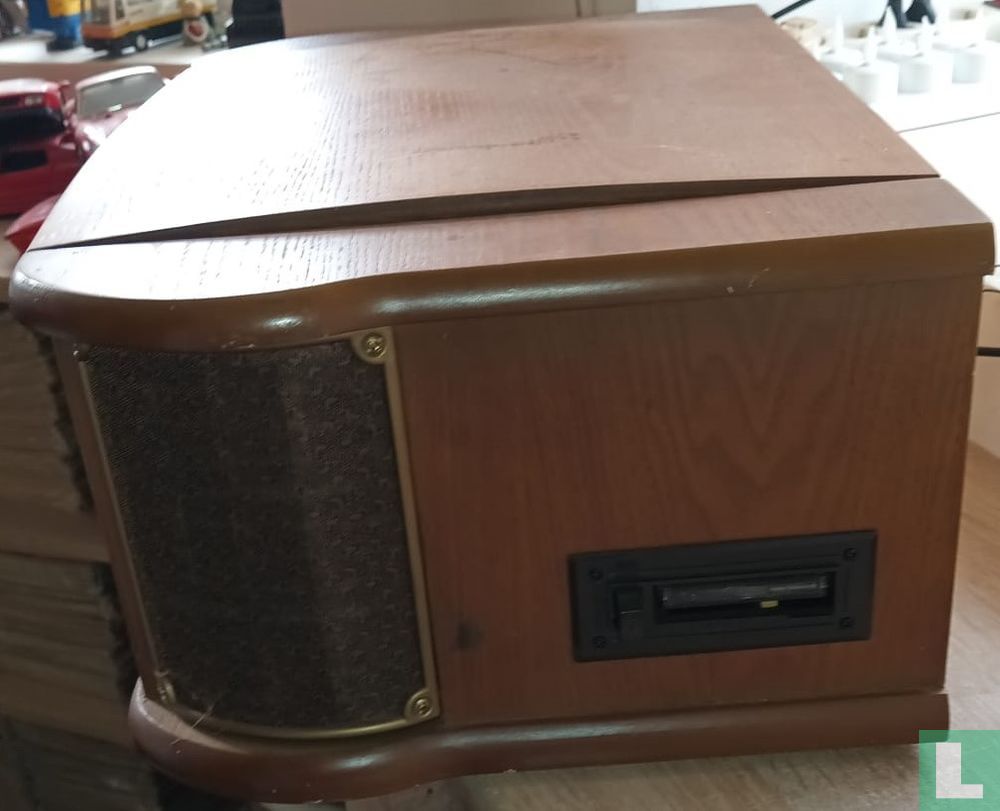 Soundmaster NR-513CD