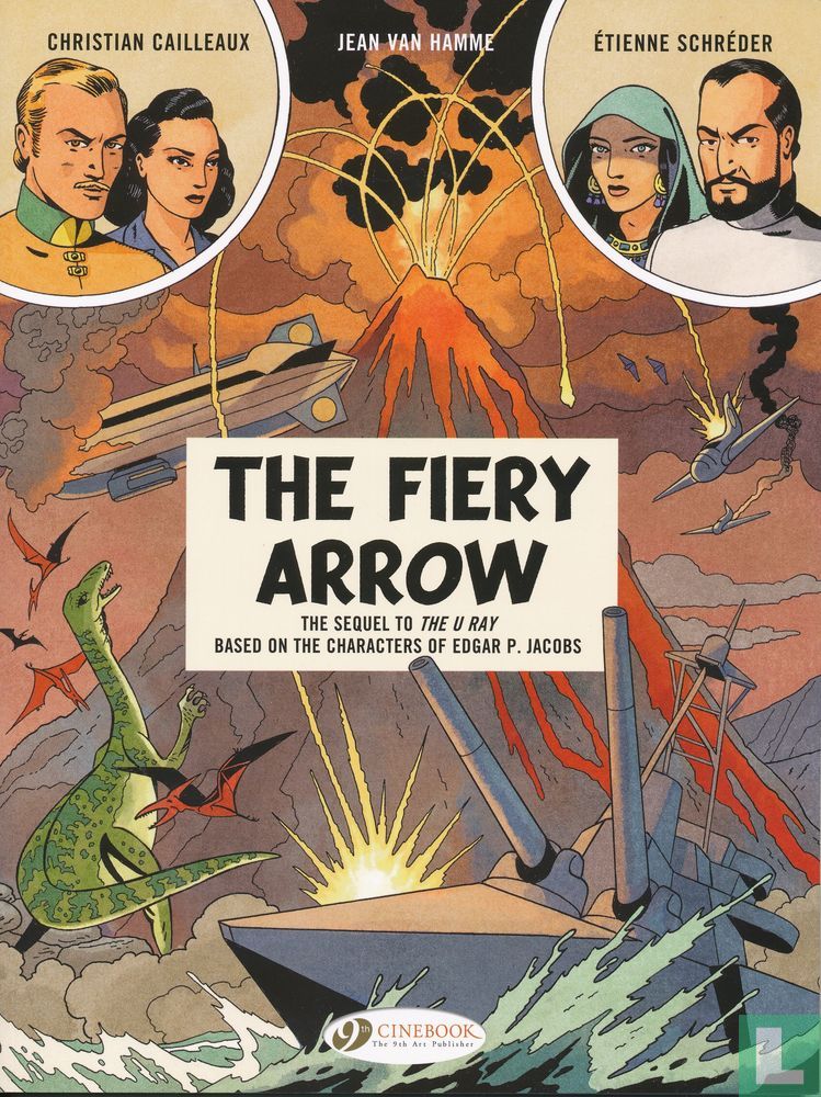 The Fiery Arrow