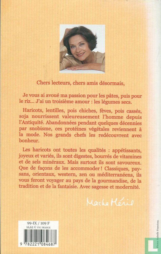 Haricots-ci, haricots-là