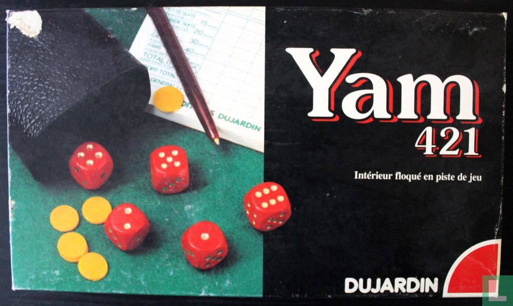 Yam / 421