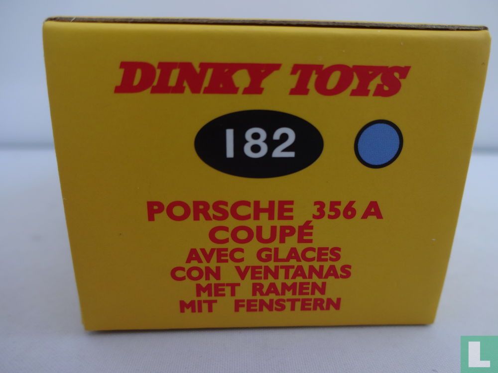 Porsche 356A Coupé