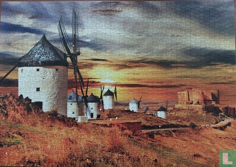 Molinos de Viento