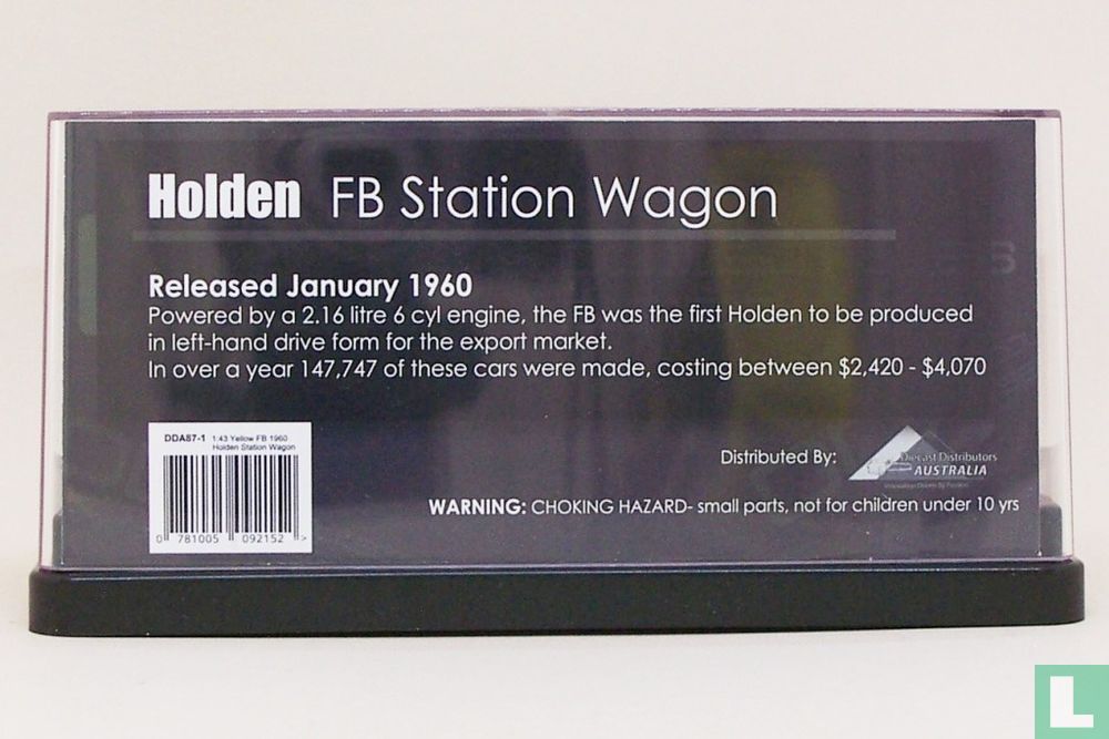 Holden FB Station Wagon