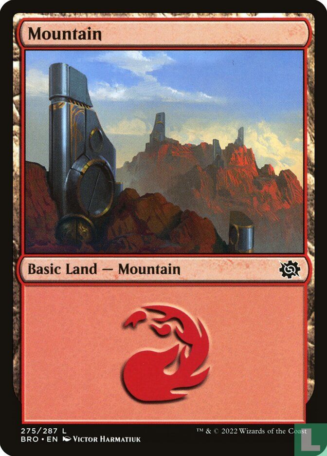 Mountain