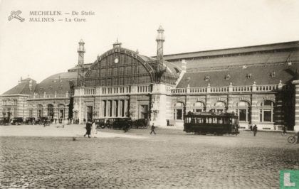 Mechelen-De Statie